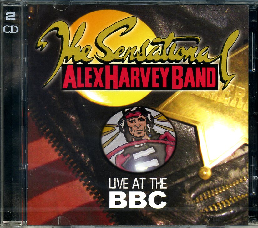 HARVEY, ALEX - The Sensational Alex Harvey Band